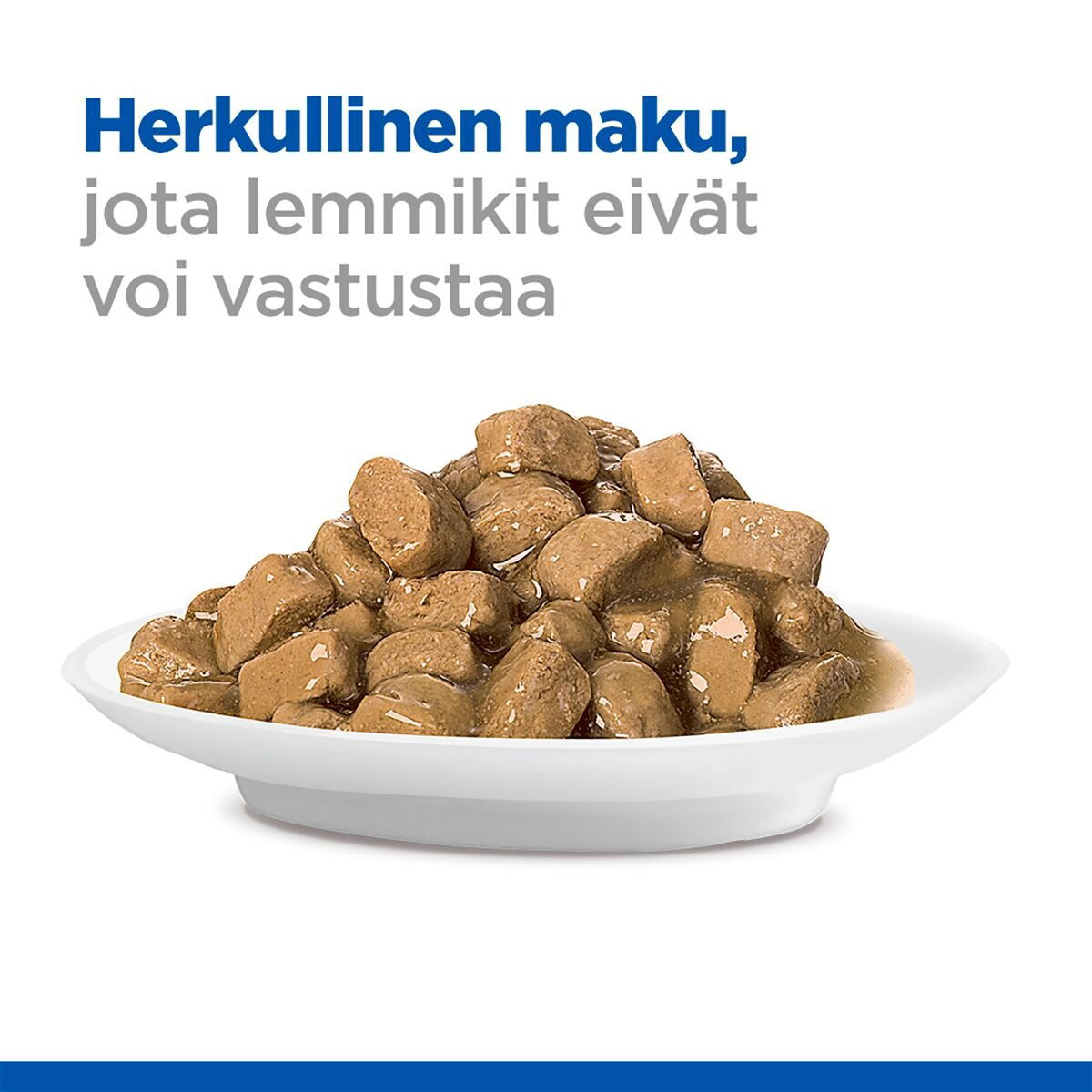 Hill's Science Plan Sterilised Mature Adult 7+ Chicken & Ocean Fish 12x85g