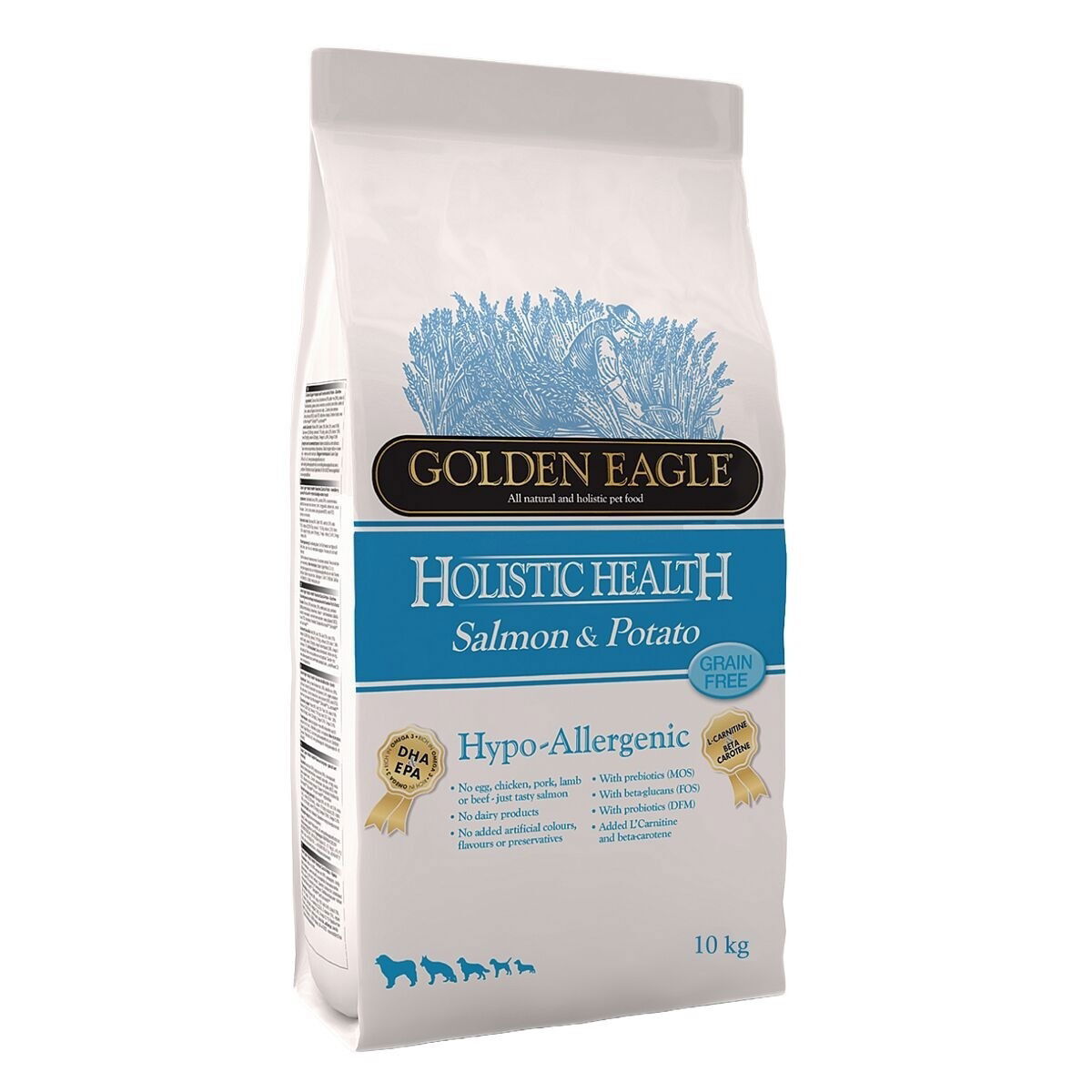 Golden Eagle Hypoallergenic Salmon & Potato