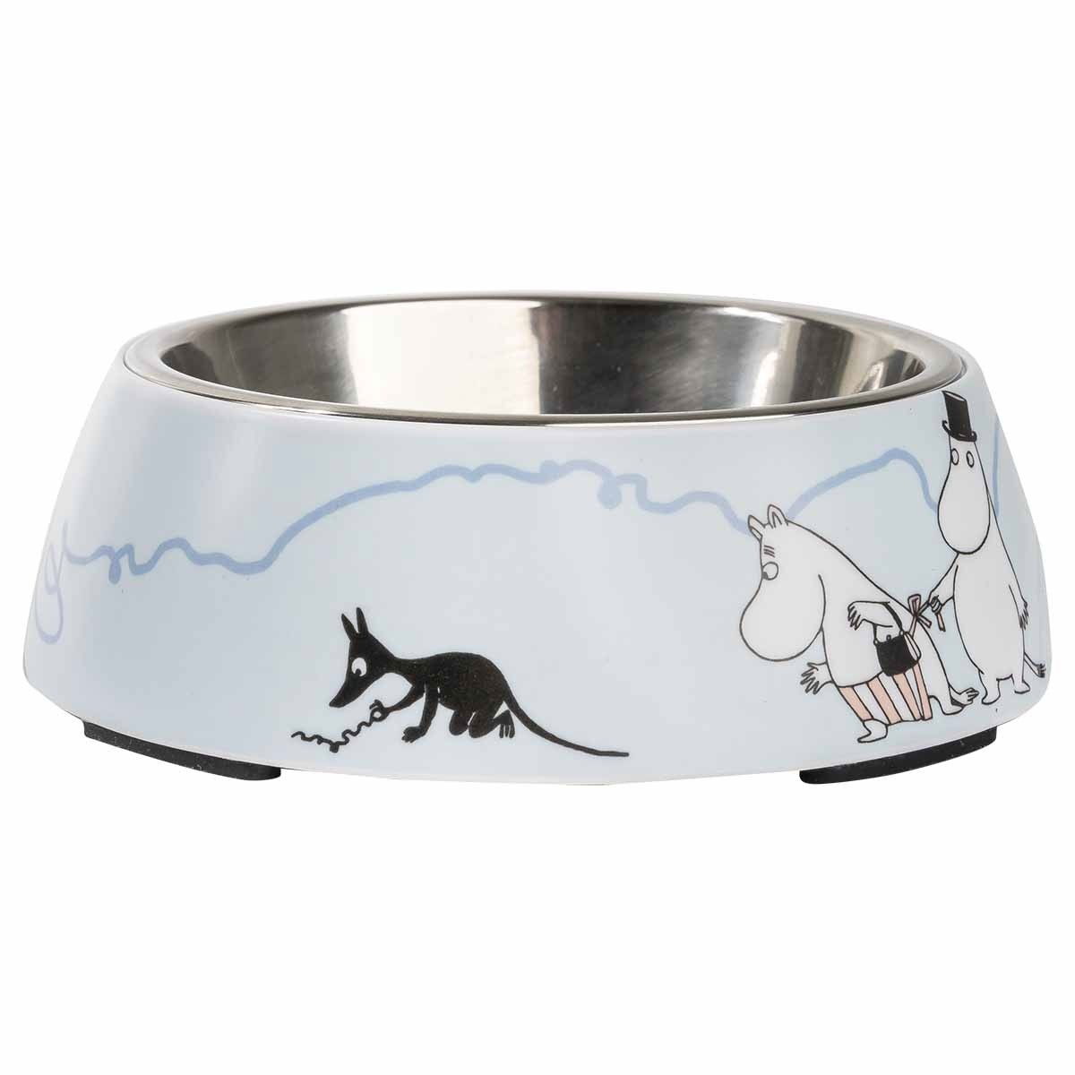 Moomin for Pets food kulho S