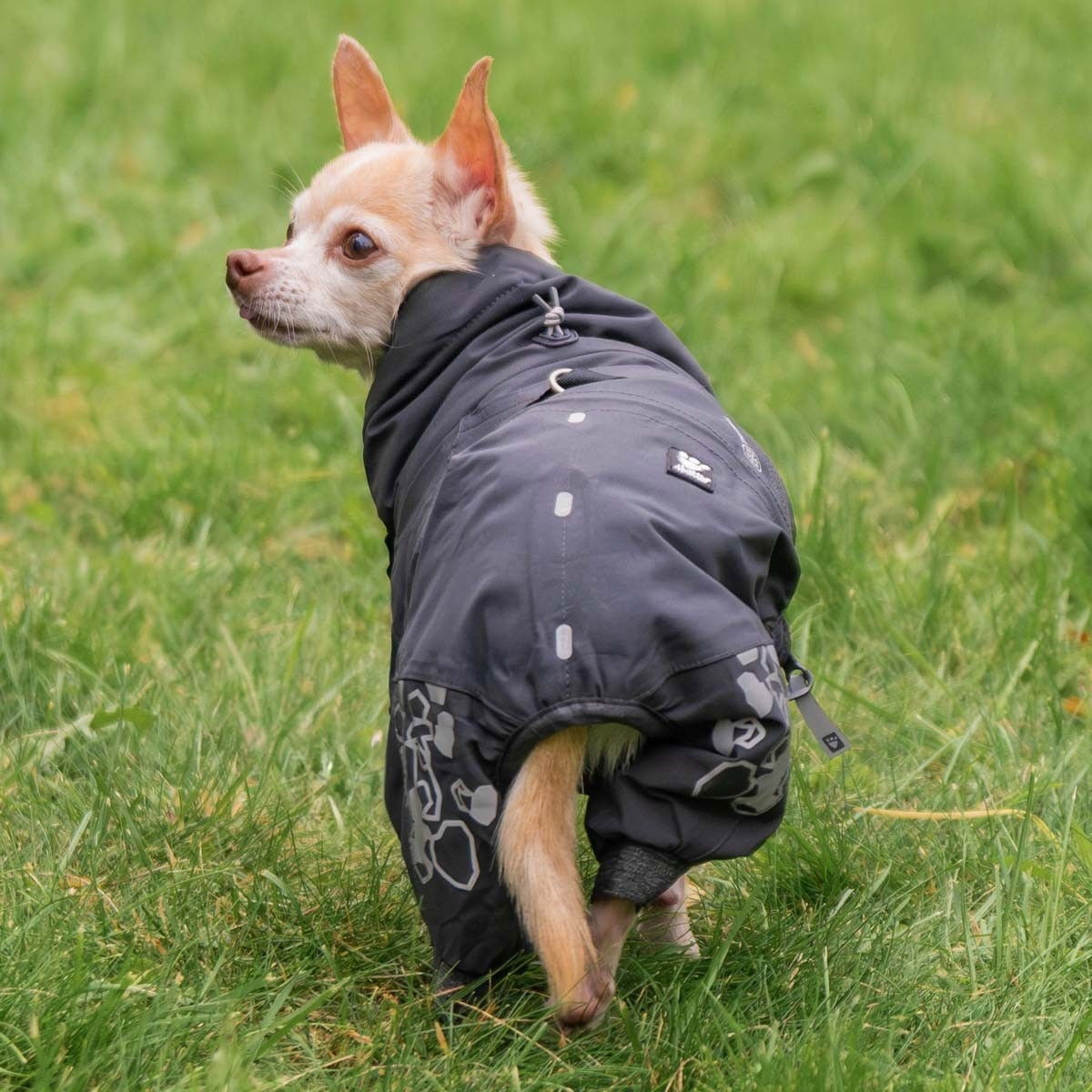 Hurtta Extreme Overall haal 35S karh.v