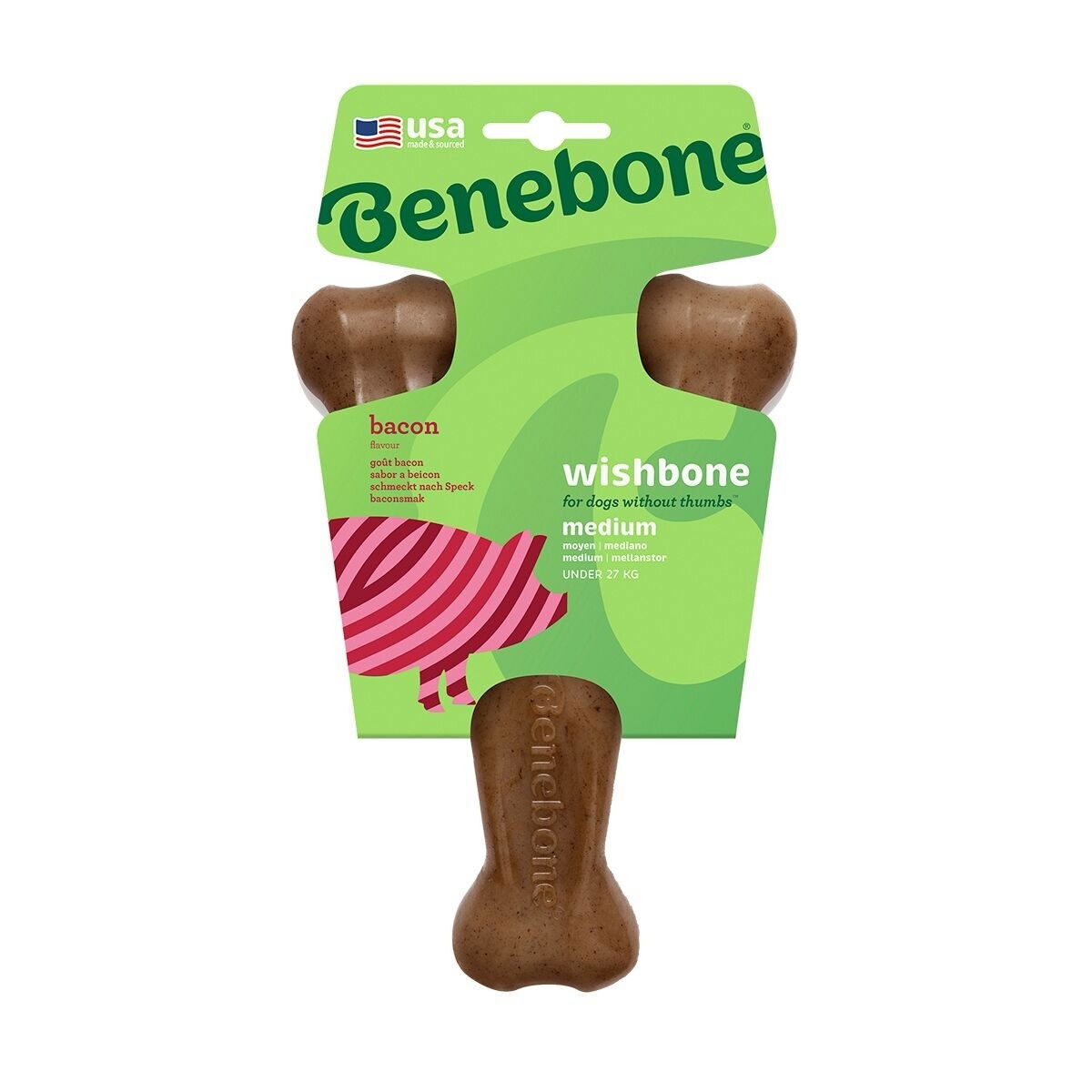 BB Wishbone Bacon