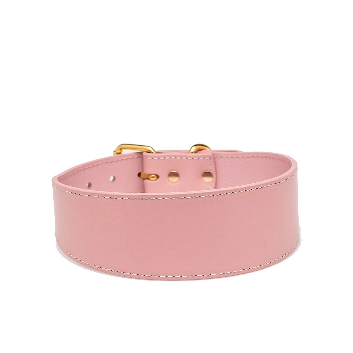 Collar of Sweden collar wide pink