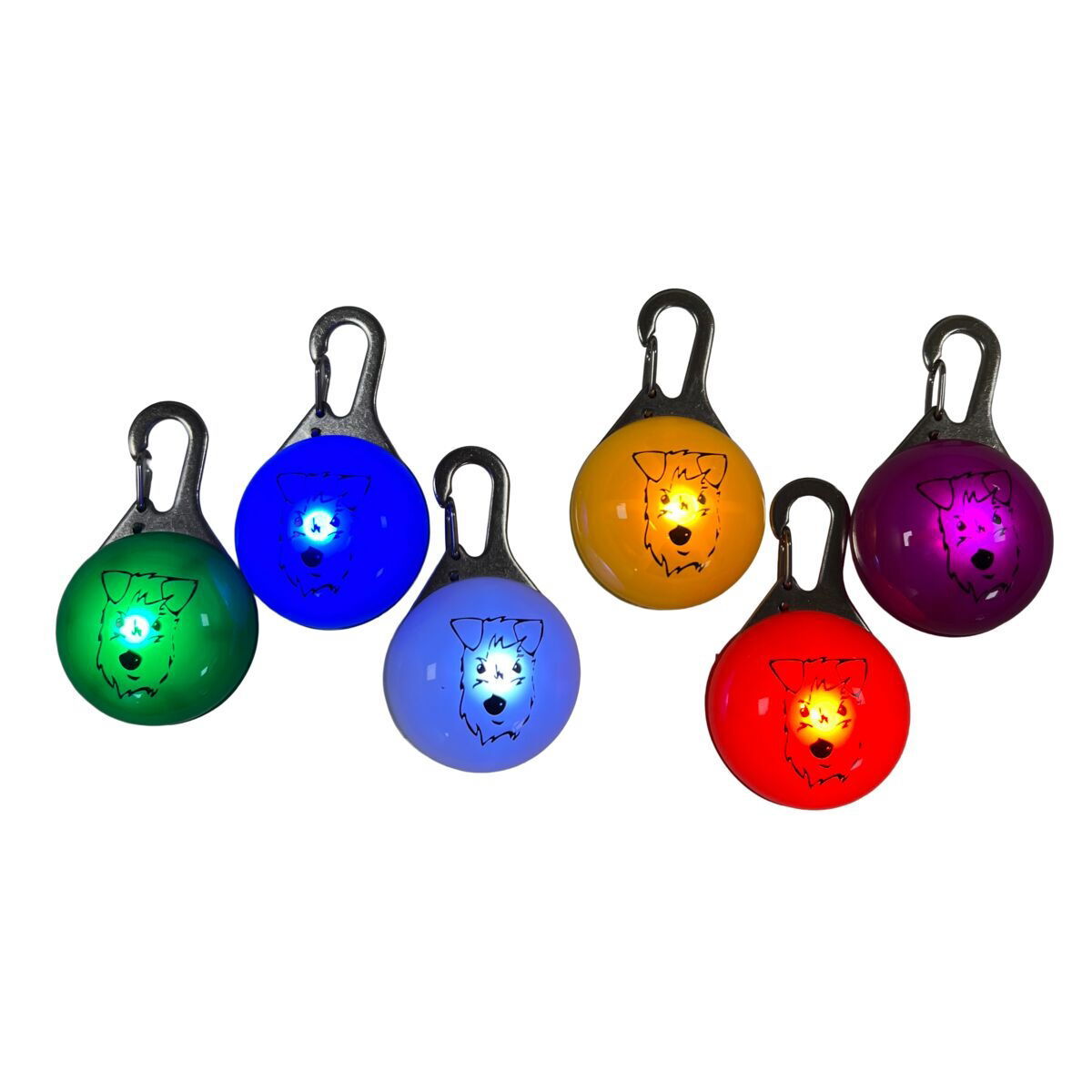 Peteasy blinking light Pete