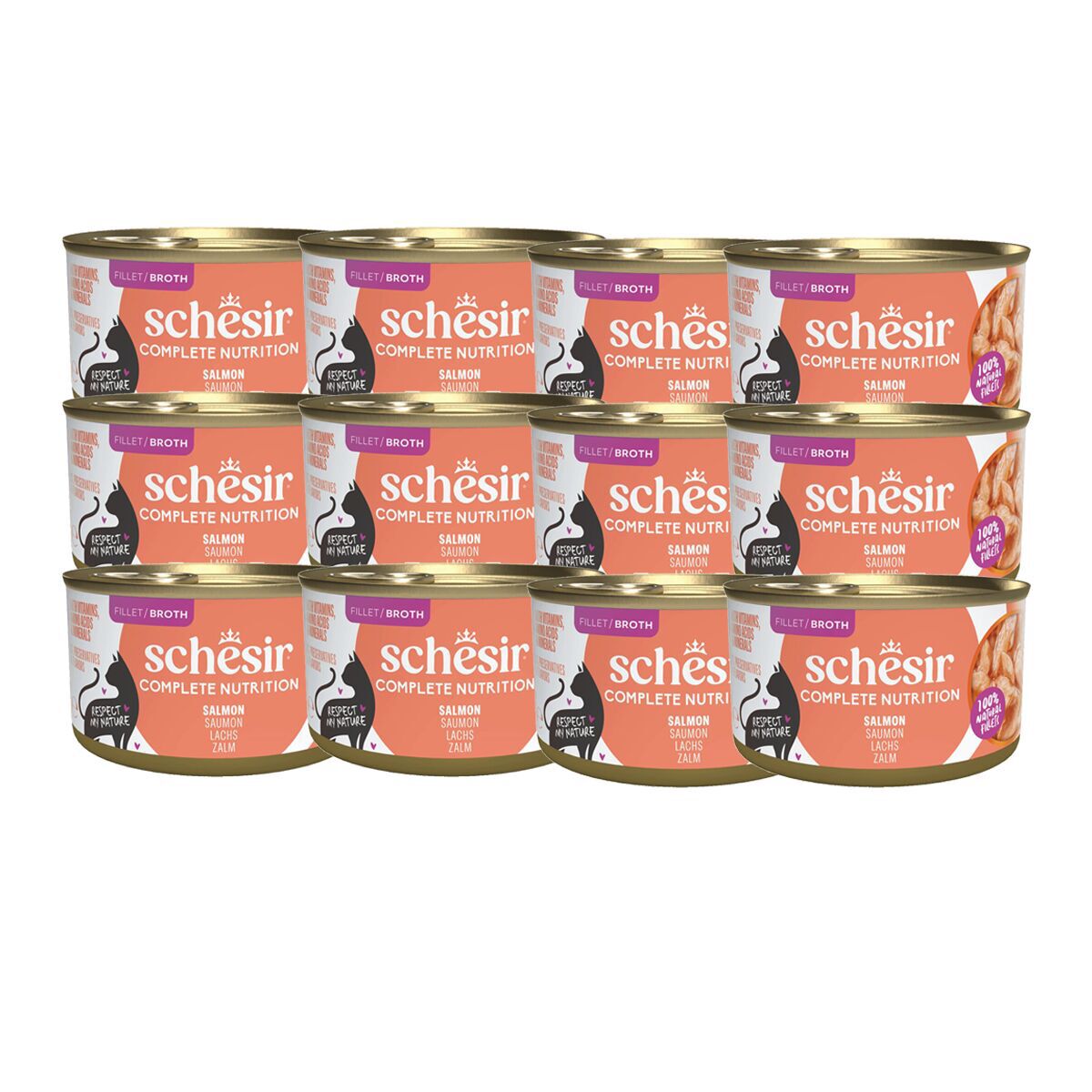Schesir lohi 85 g