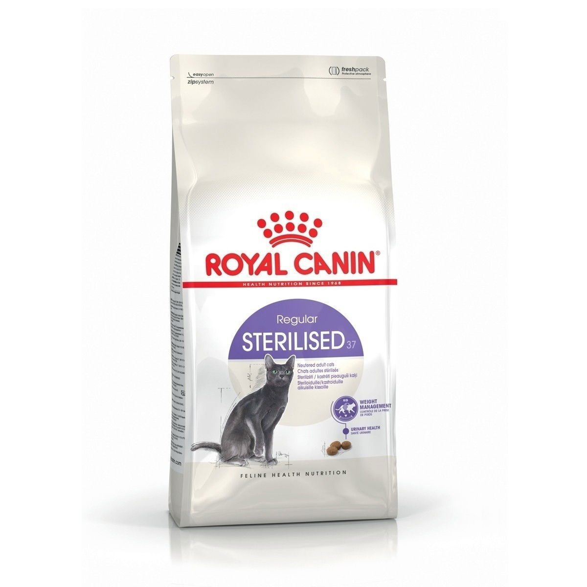 Royal Canin Sterilised Adult kissan kuivaruoka