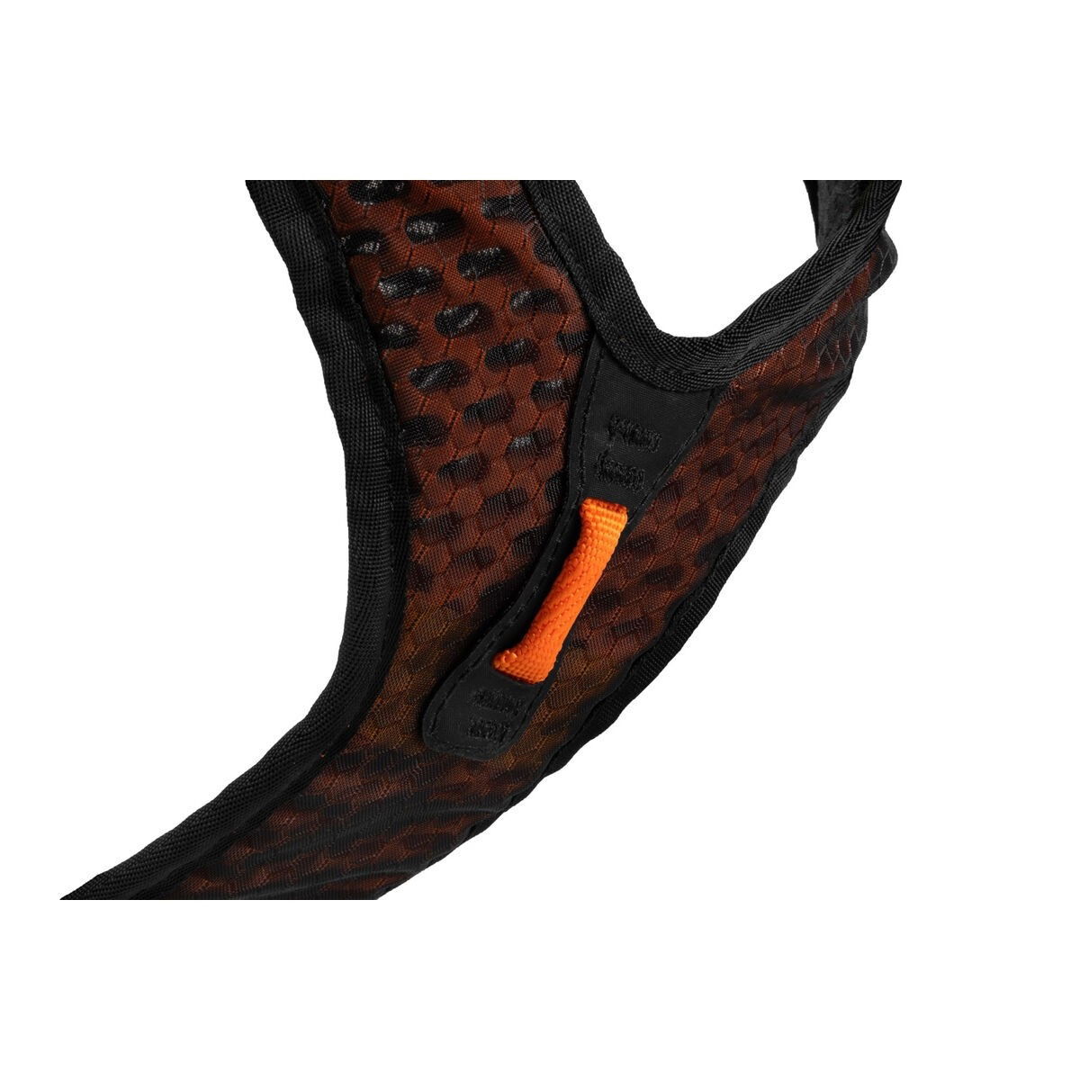 non-Stop Rock valjas musta/oranssi