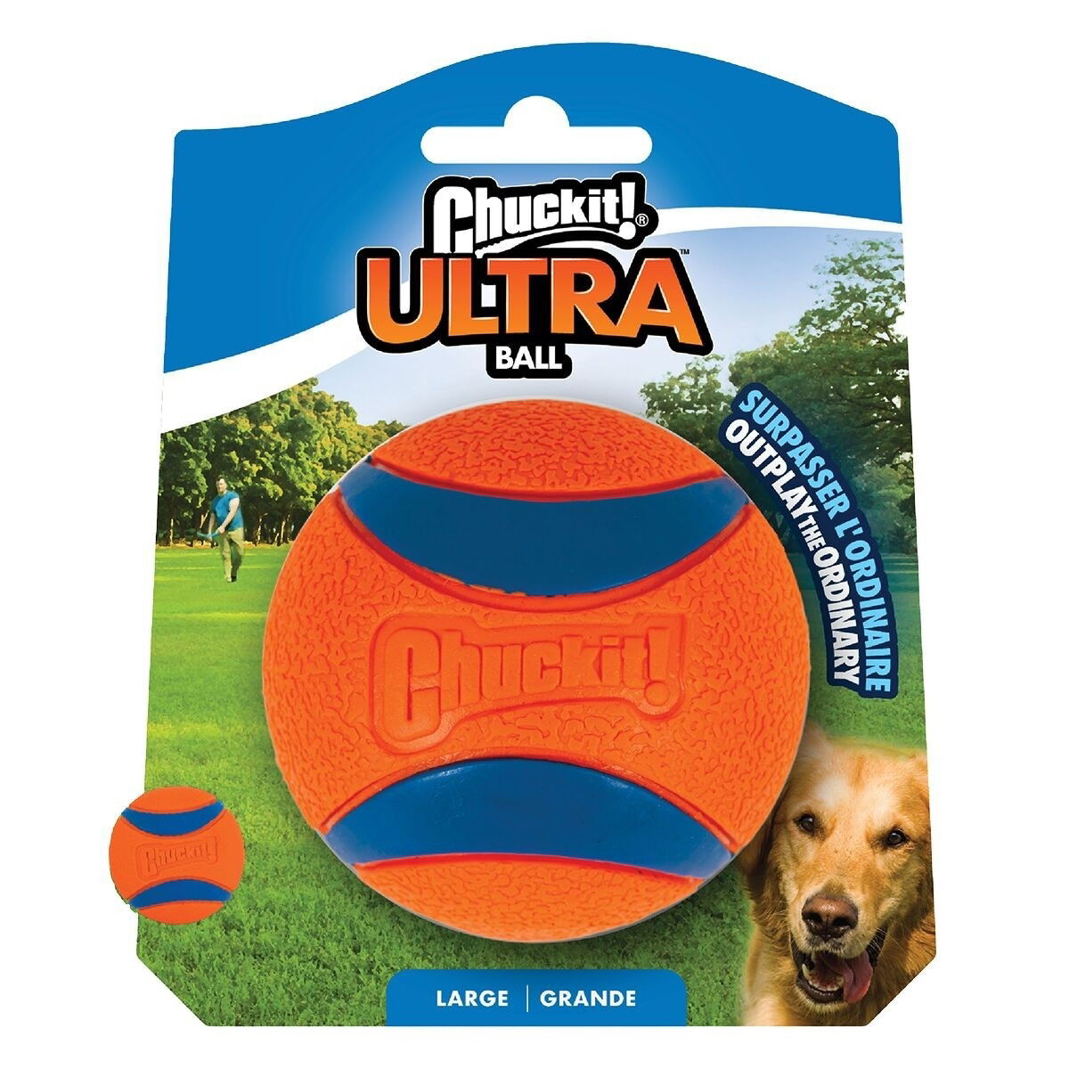 Chuckit Ultra Ball L