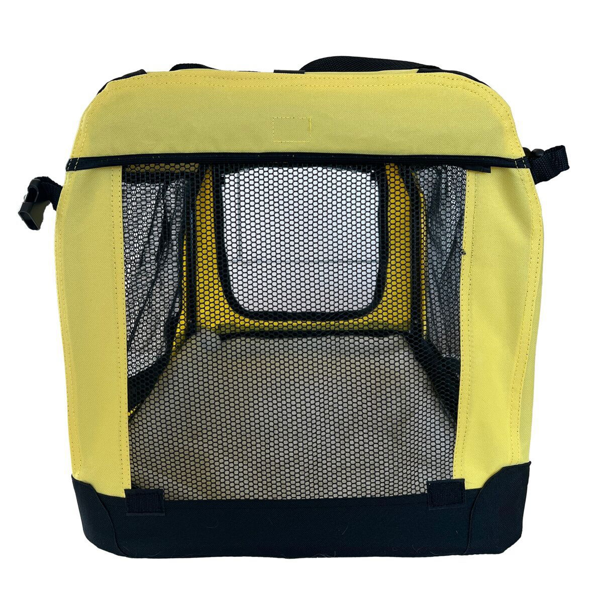 PetEasy Luxury Soft Crate yellow PKT