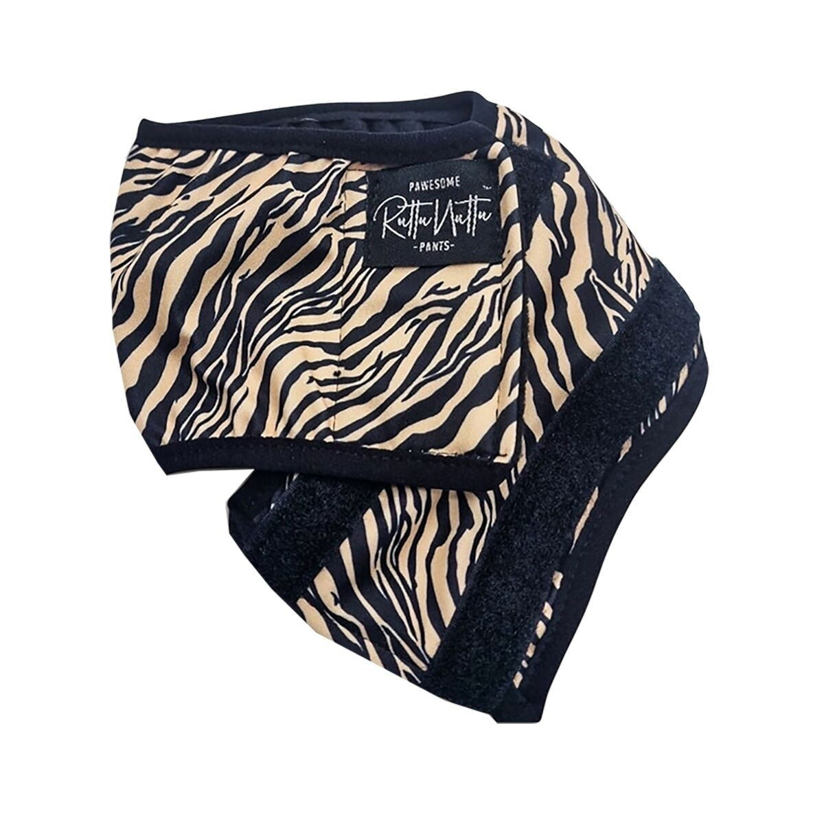 RuttuNuttu urosvyö, zebra