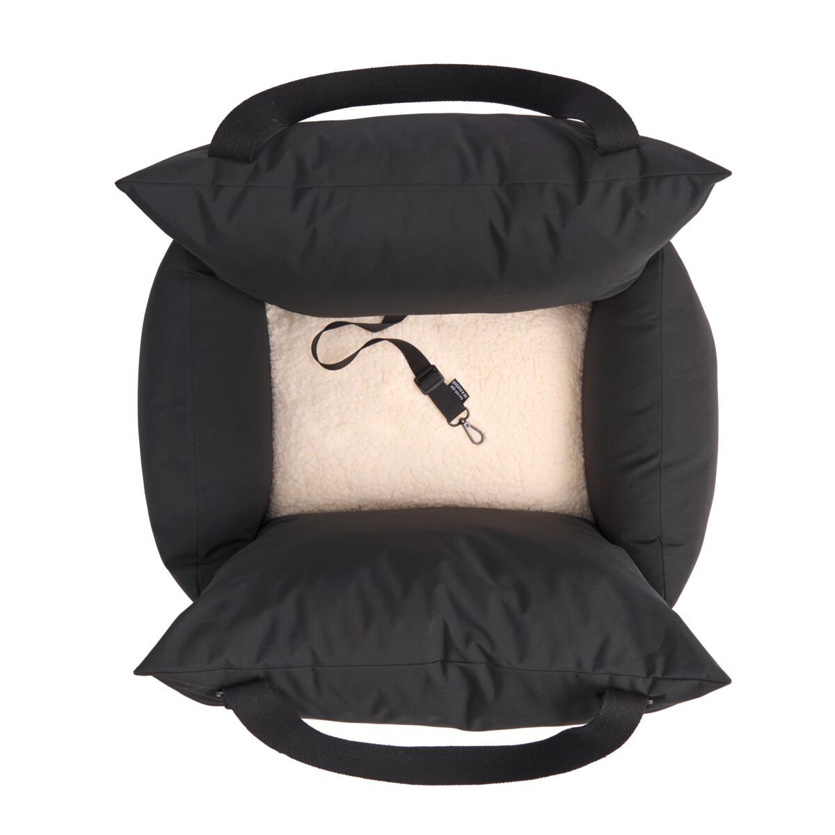 Basic Travel matkapeti autoon koiralle vedenpitävä