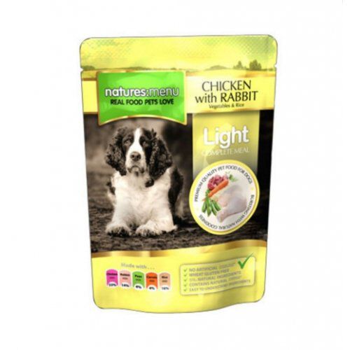 Natures:menu Light 300 g