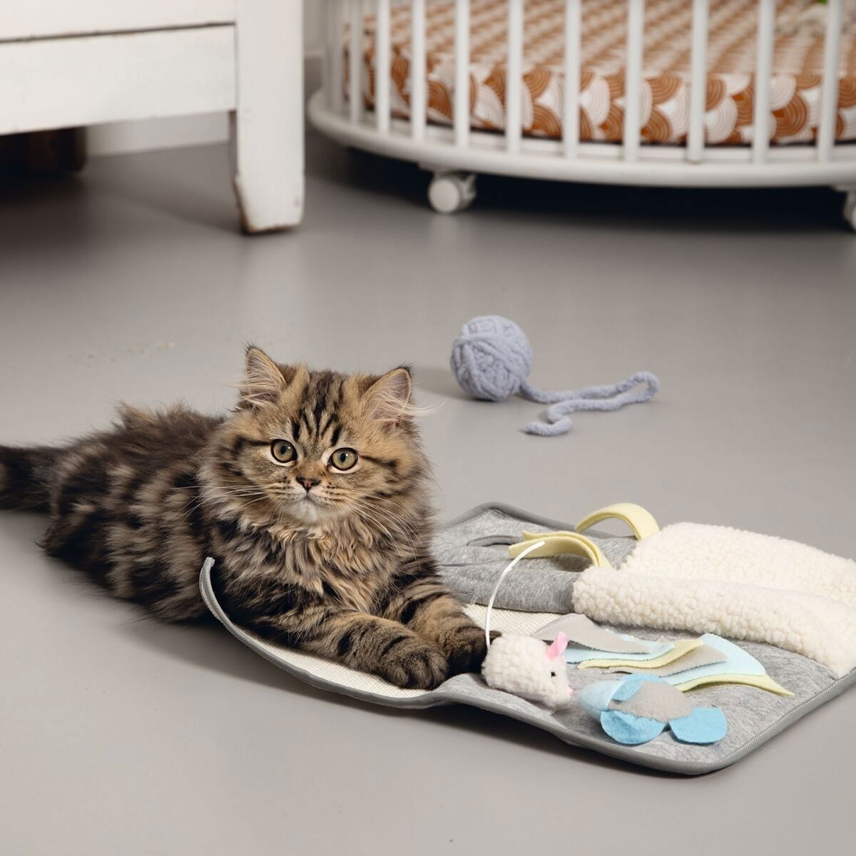 Beeztees kitten playground Weezy