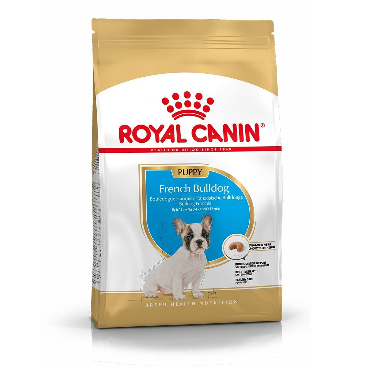 Royal Canin French Bulldog Puppy koiranpennun kuivaruoka