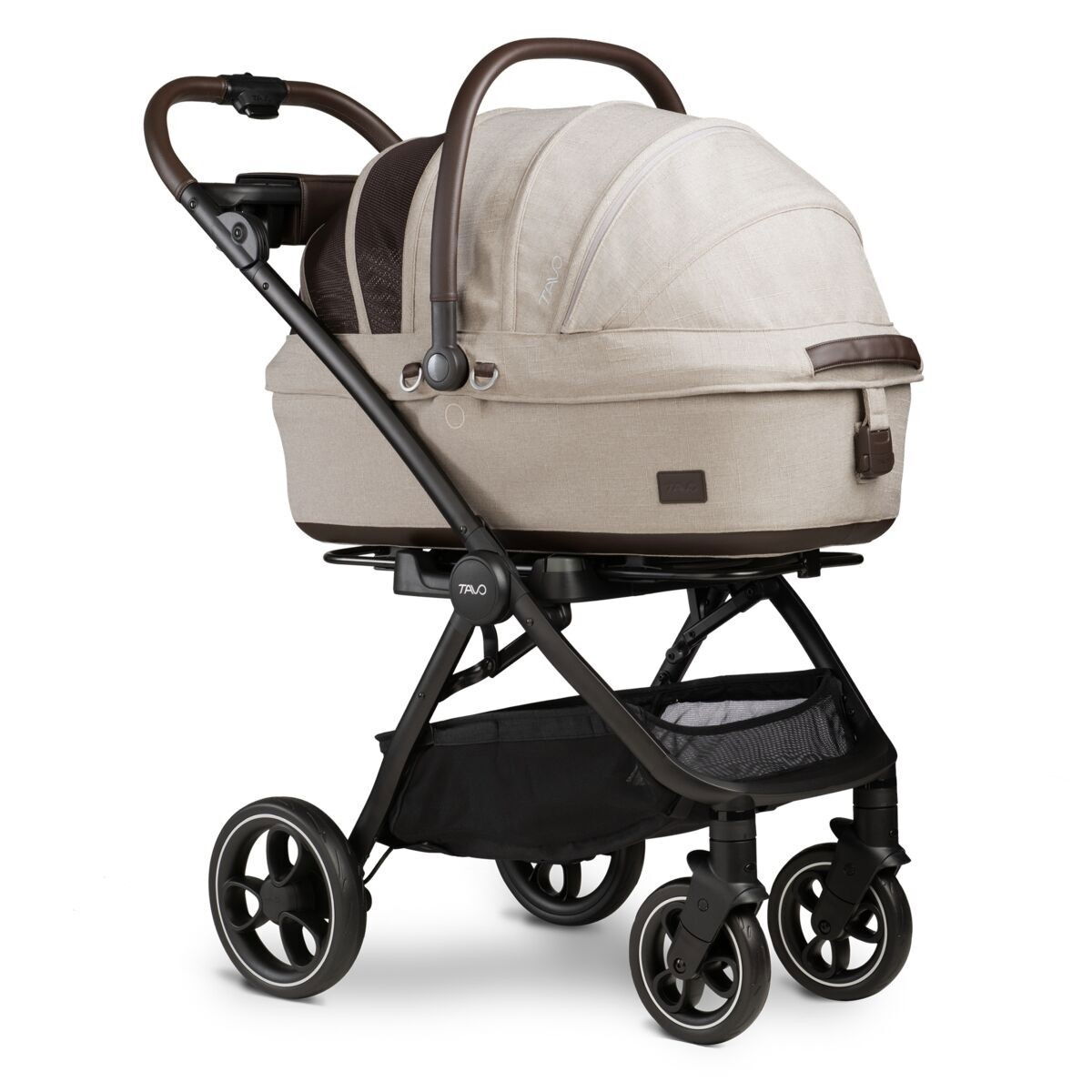 Tavo Roscoe Trek rattaiden runko