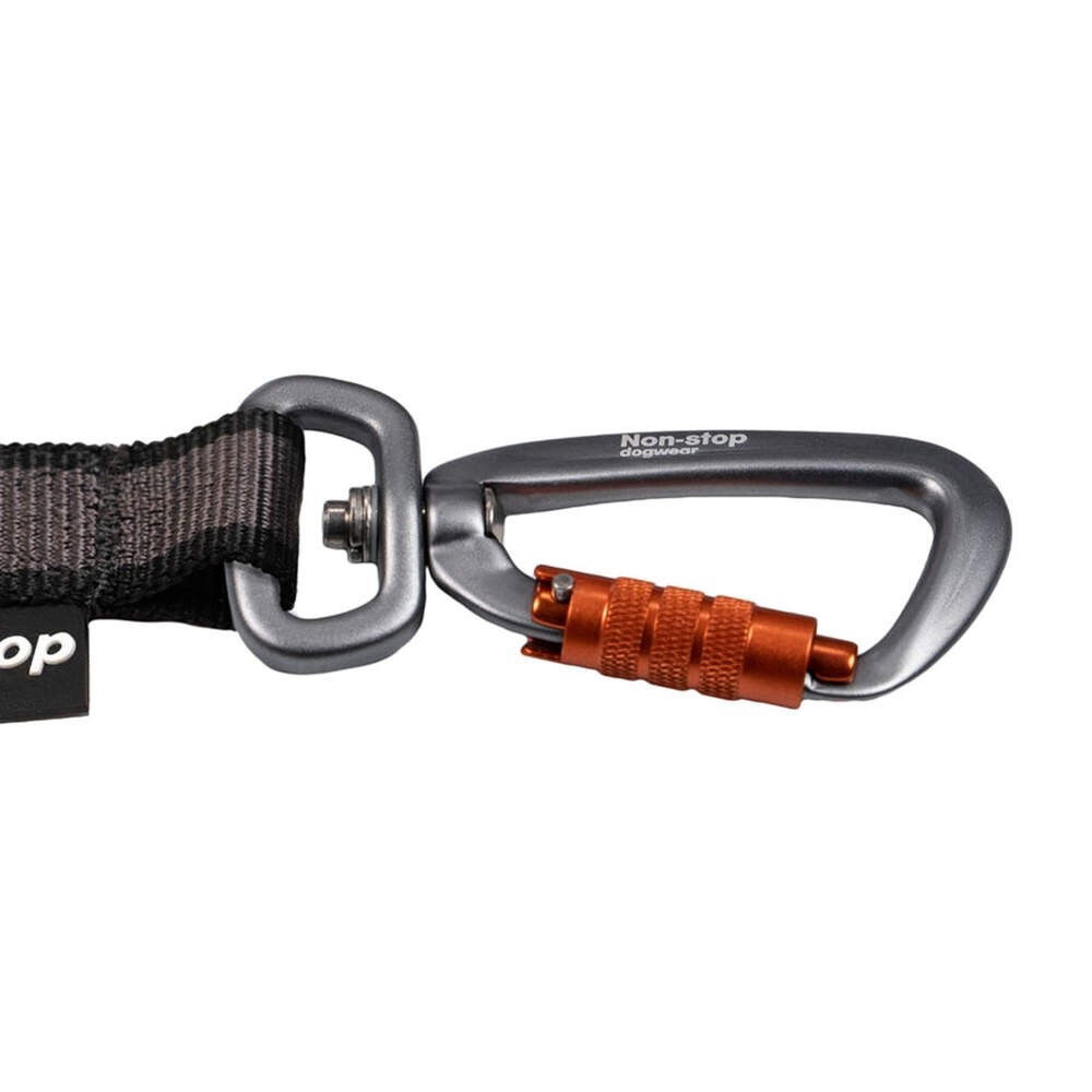 Non-stop Touring Bungee Leash 3.8m