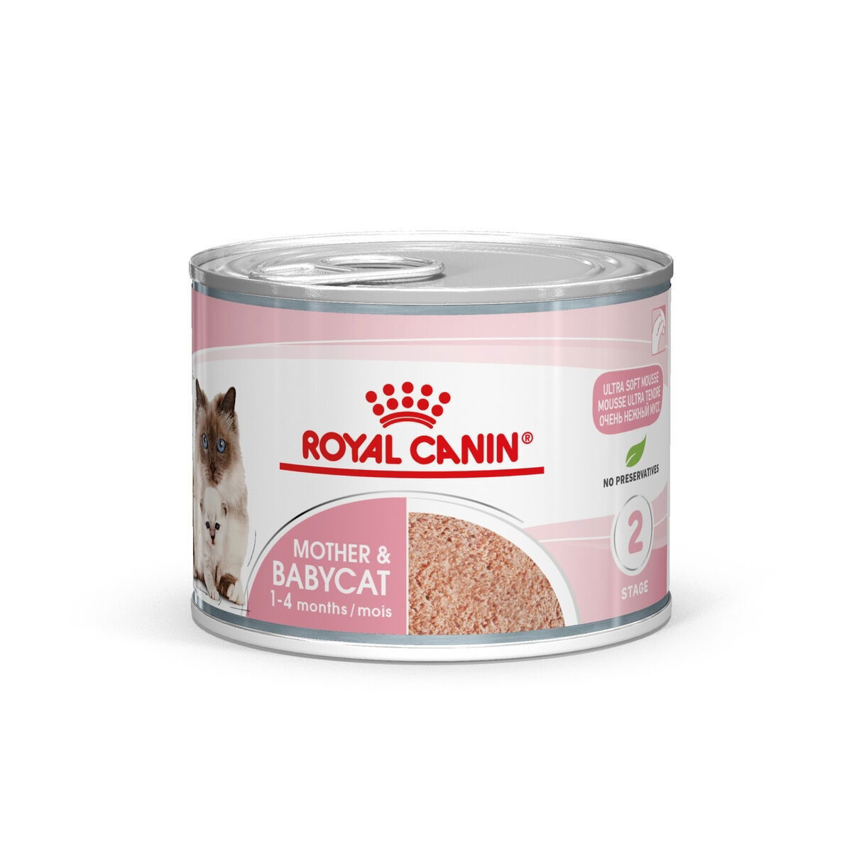 Royal Canin Mother & Babycat kissan ja kissanpennun märkäruoka