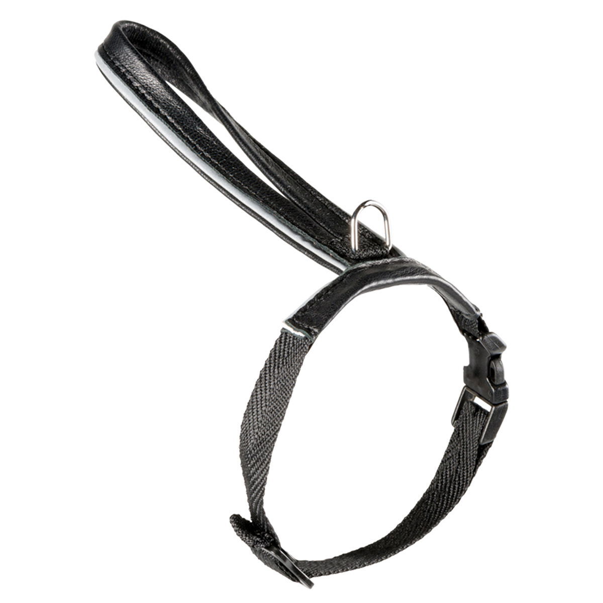 Feel Purrr nappa kissanvaljas musta