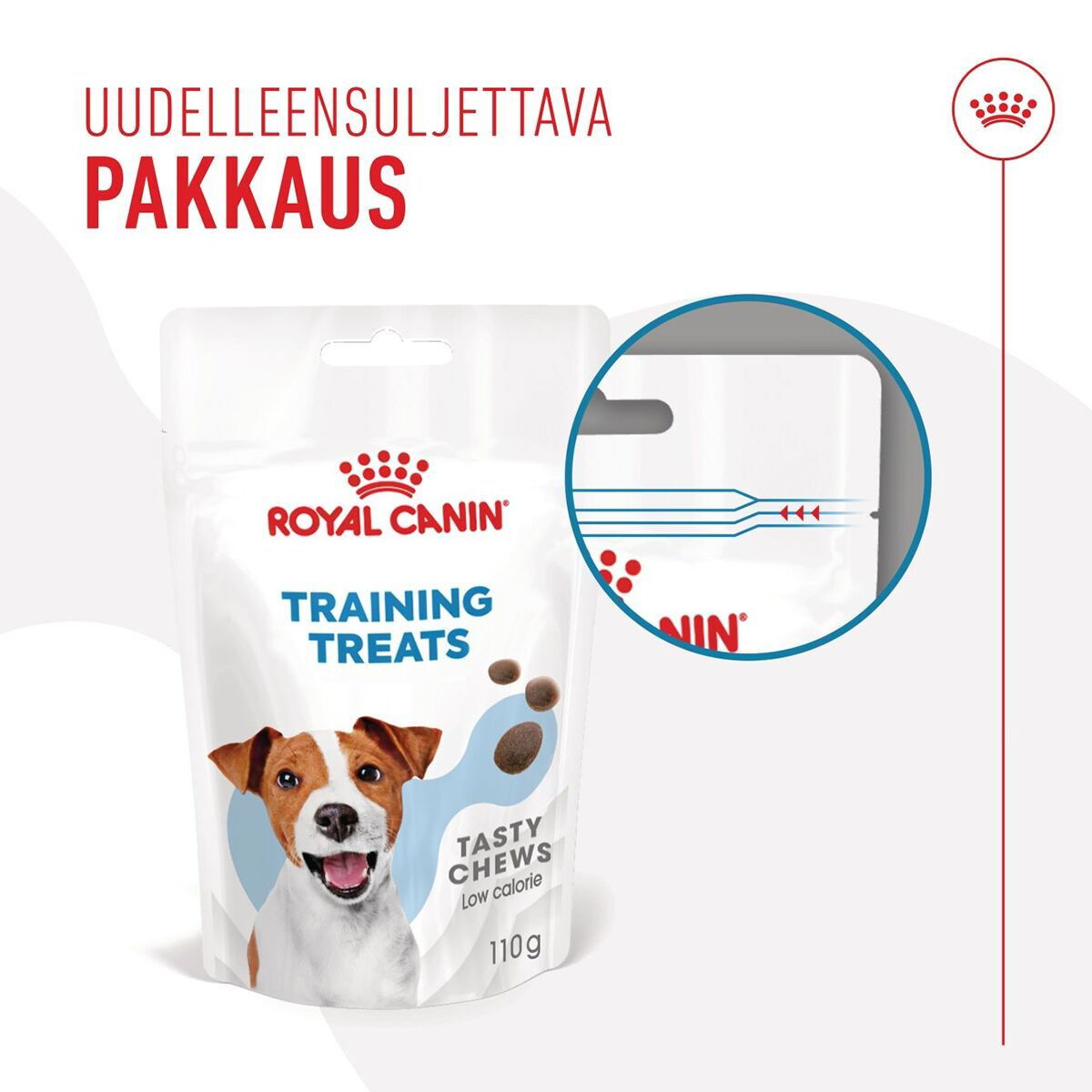 Royal Canin Dog Training Treats 110g