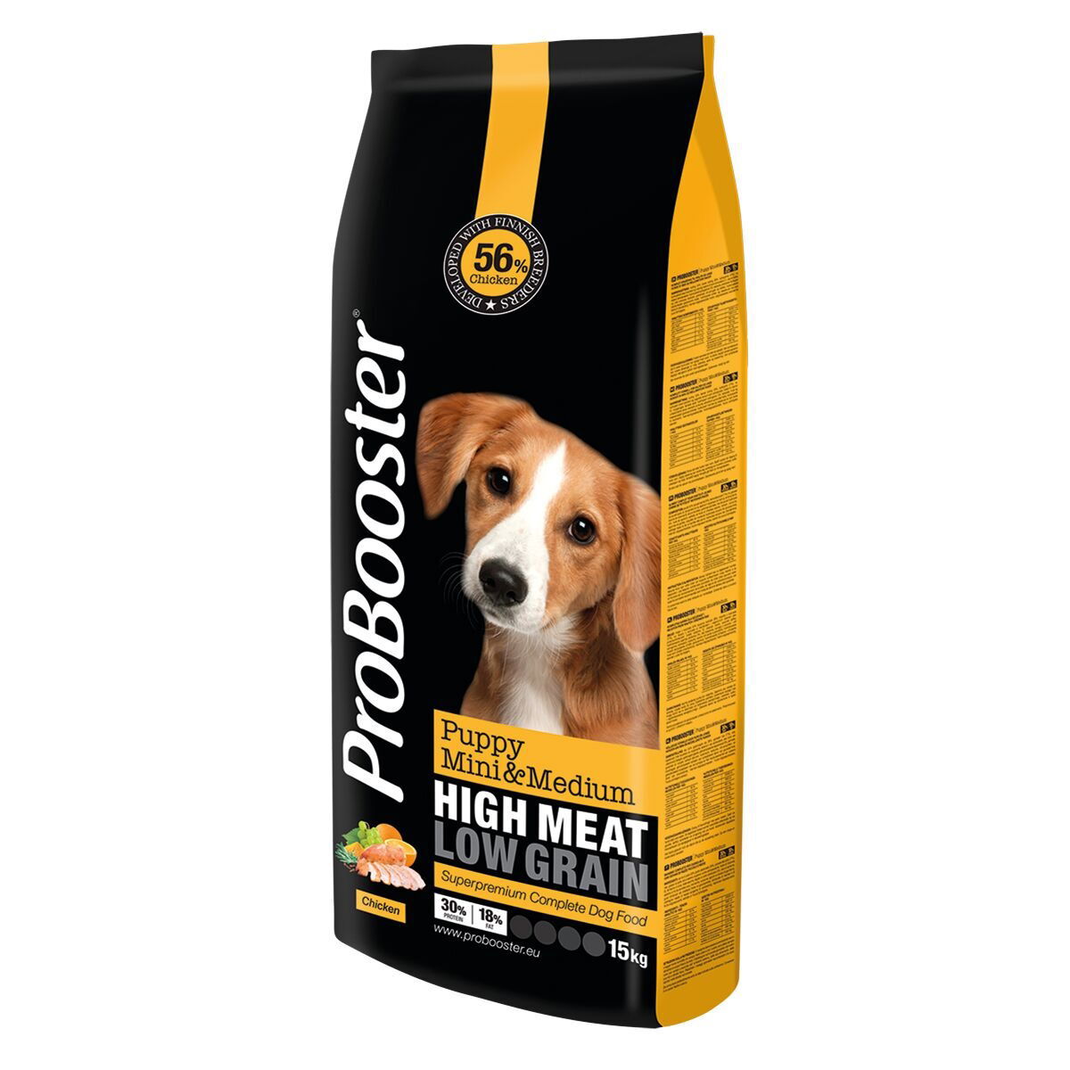 ProBooster Puppy Mini & Medium Chicken