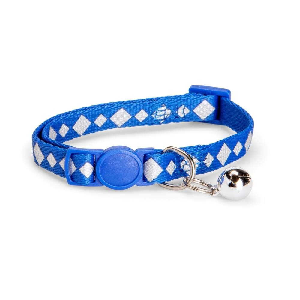 Basic Cat Reflective Check panta