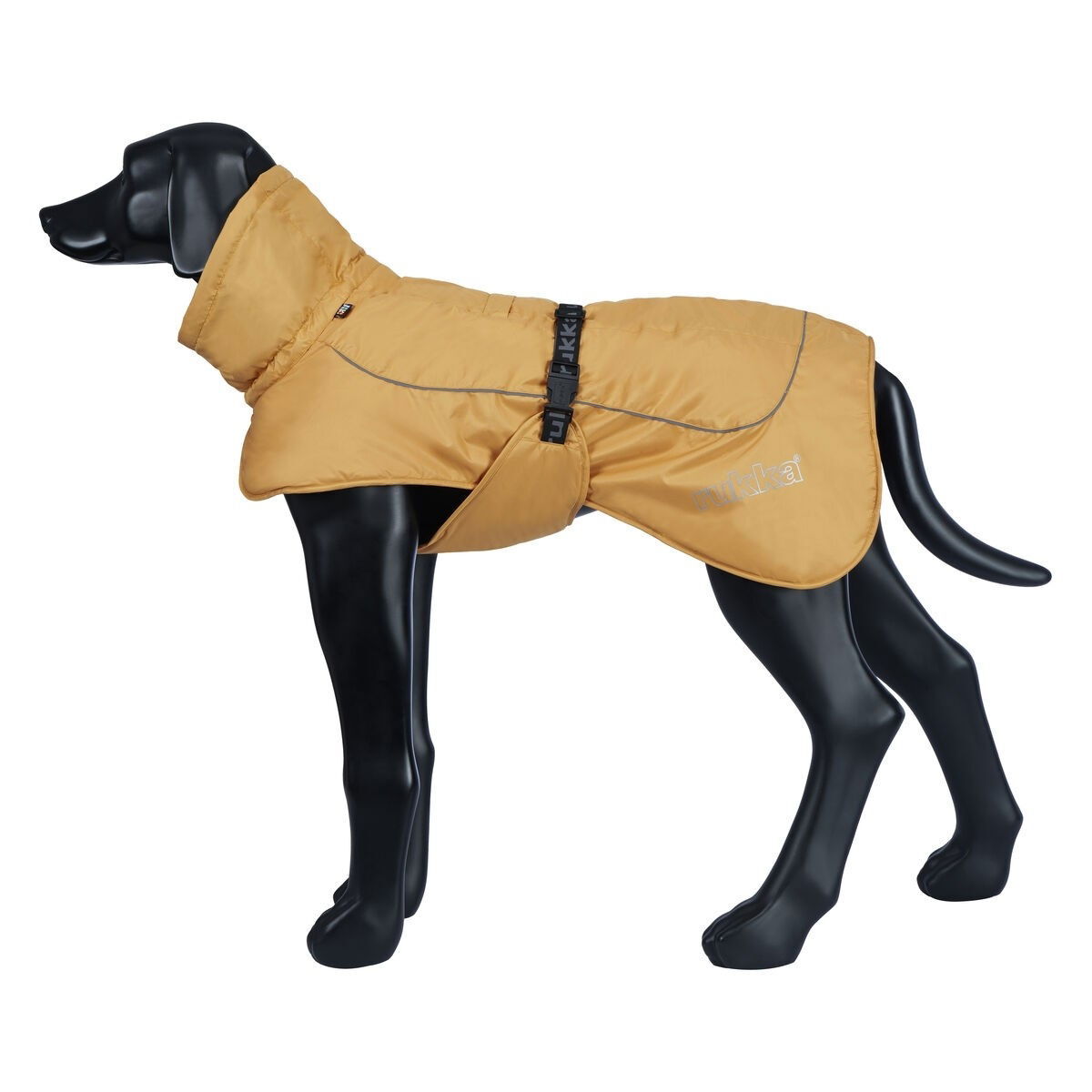 Rukka Stormy takki hunajan keltainen