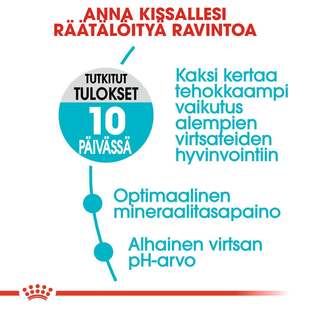 Royal Canin Urinary Care Adult kissan kuivaruoka