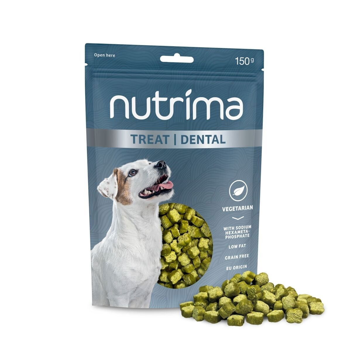 Nutrima Dental herkku koiralle 150g