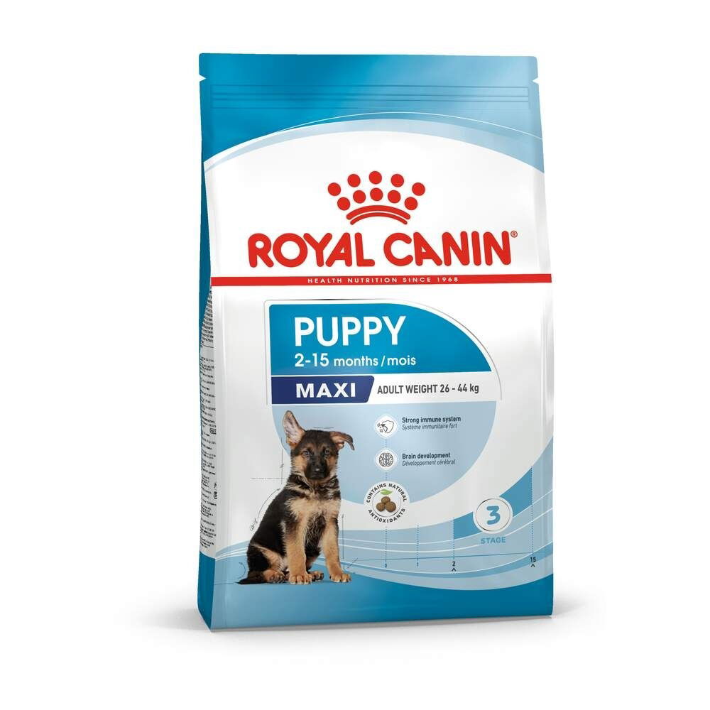 Royal Canin Maxi Puppy koiranpennun kuivaruoka