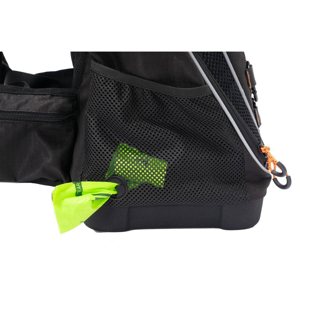 Feel Active Explore kantoreppu black