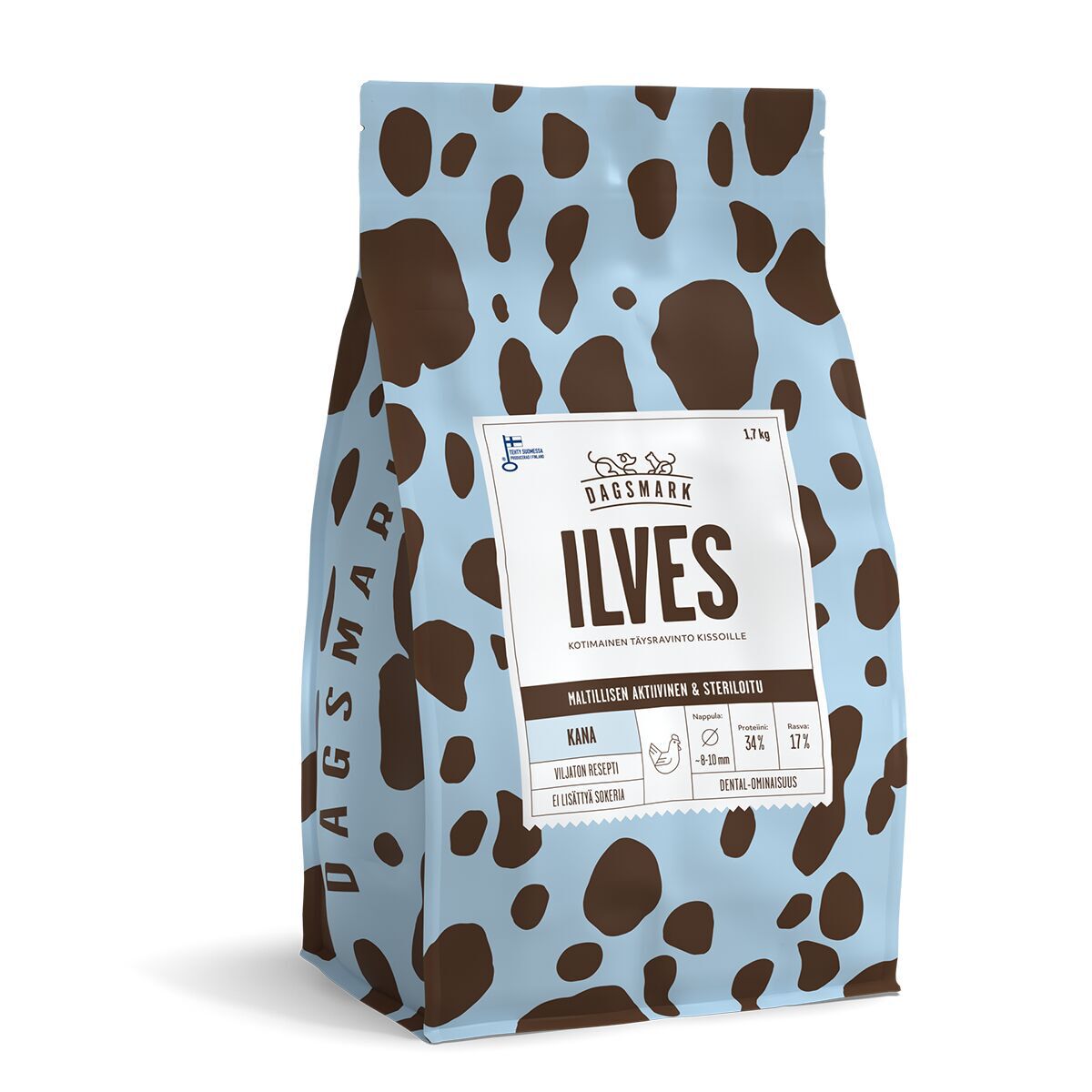 Dagsmark ILVES grain-free chicken