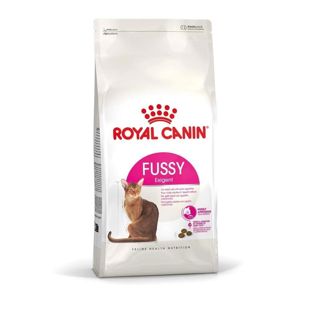 Royal Canin FHN Fussy kissan kuivaruoka