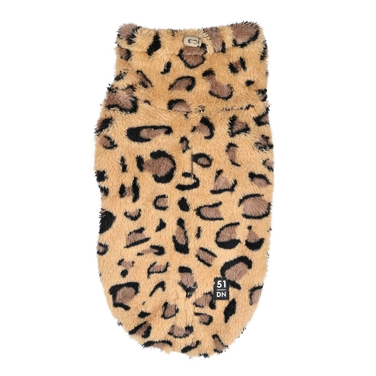 51 Degrees North Turtle Teddy, leopard