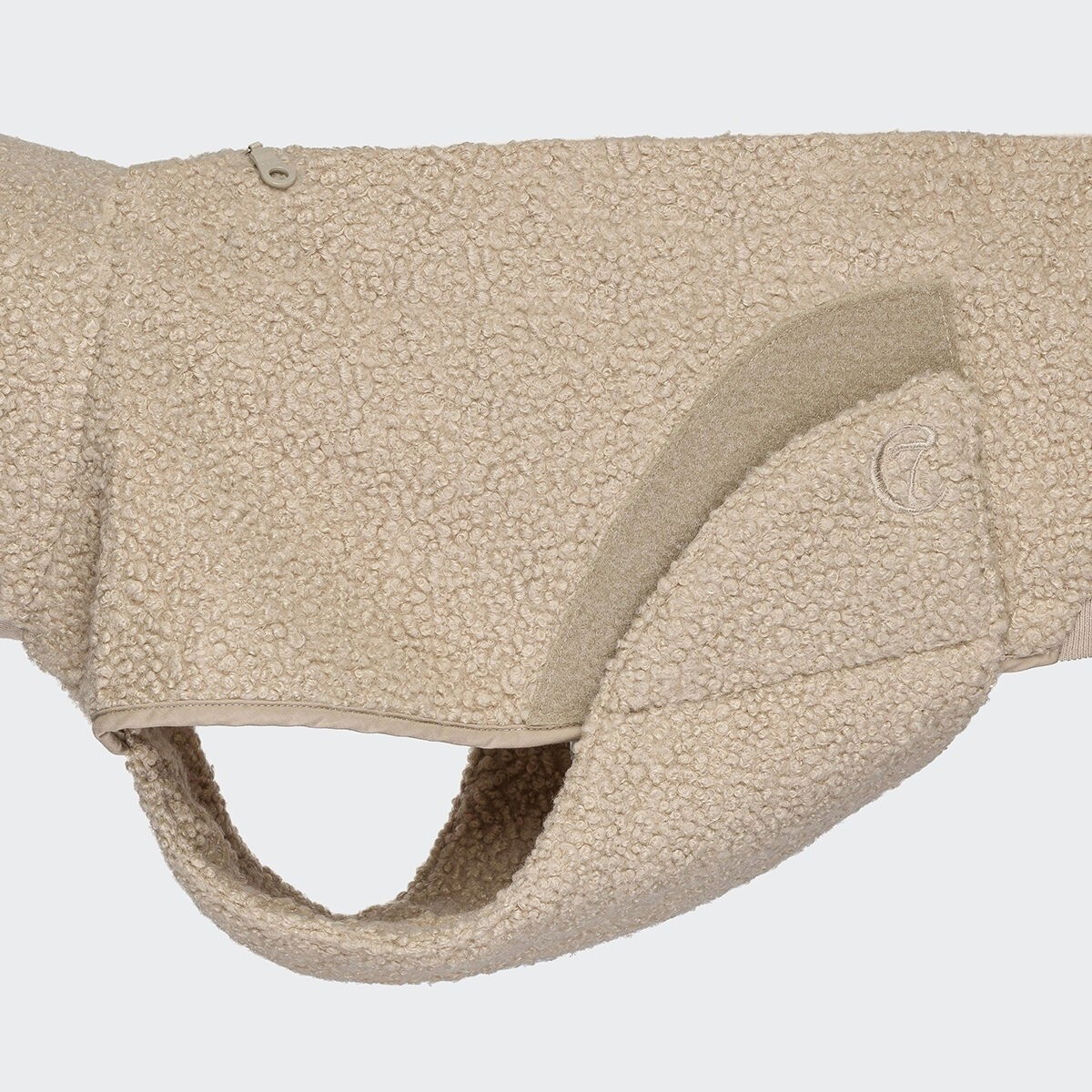 Cloud7 Dog Sweater Gotland, Beige