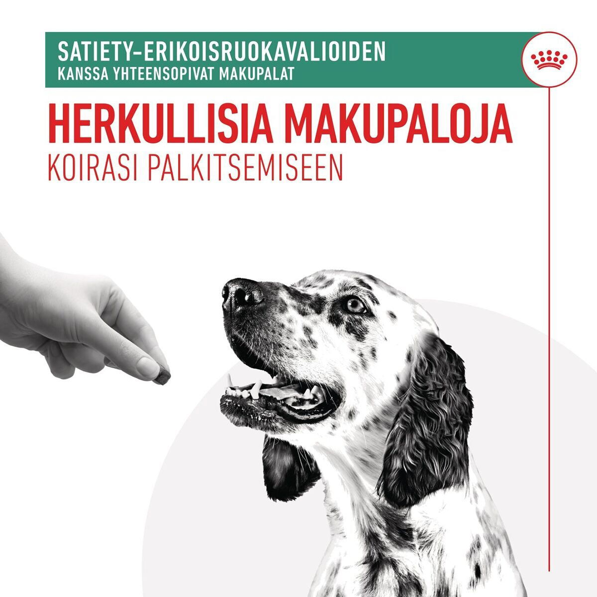 Royal Canin Veterinary Diets Dog Satiety Treats 230g