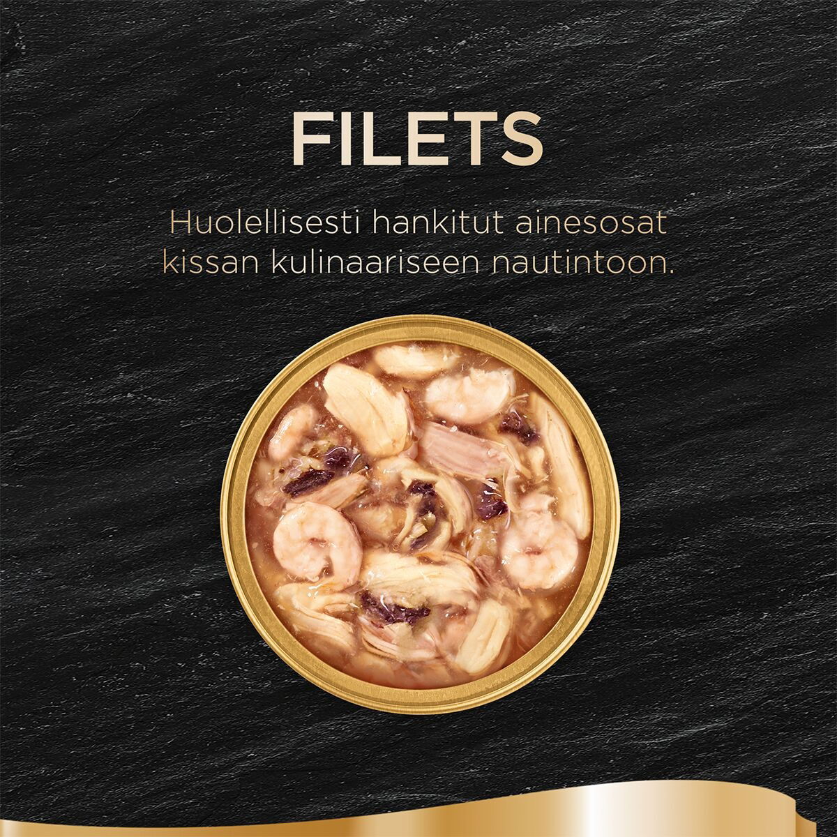 Sheba chicken, shrimp & fish gravy 60g