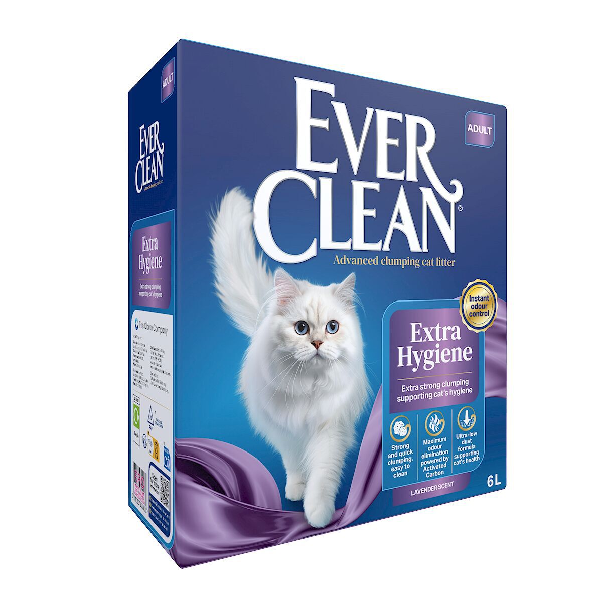 Ever Clean Lavender