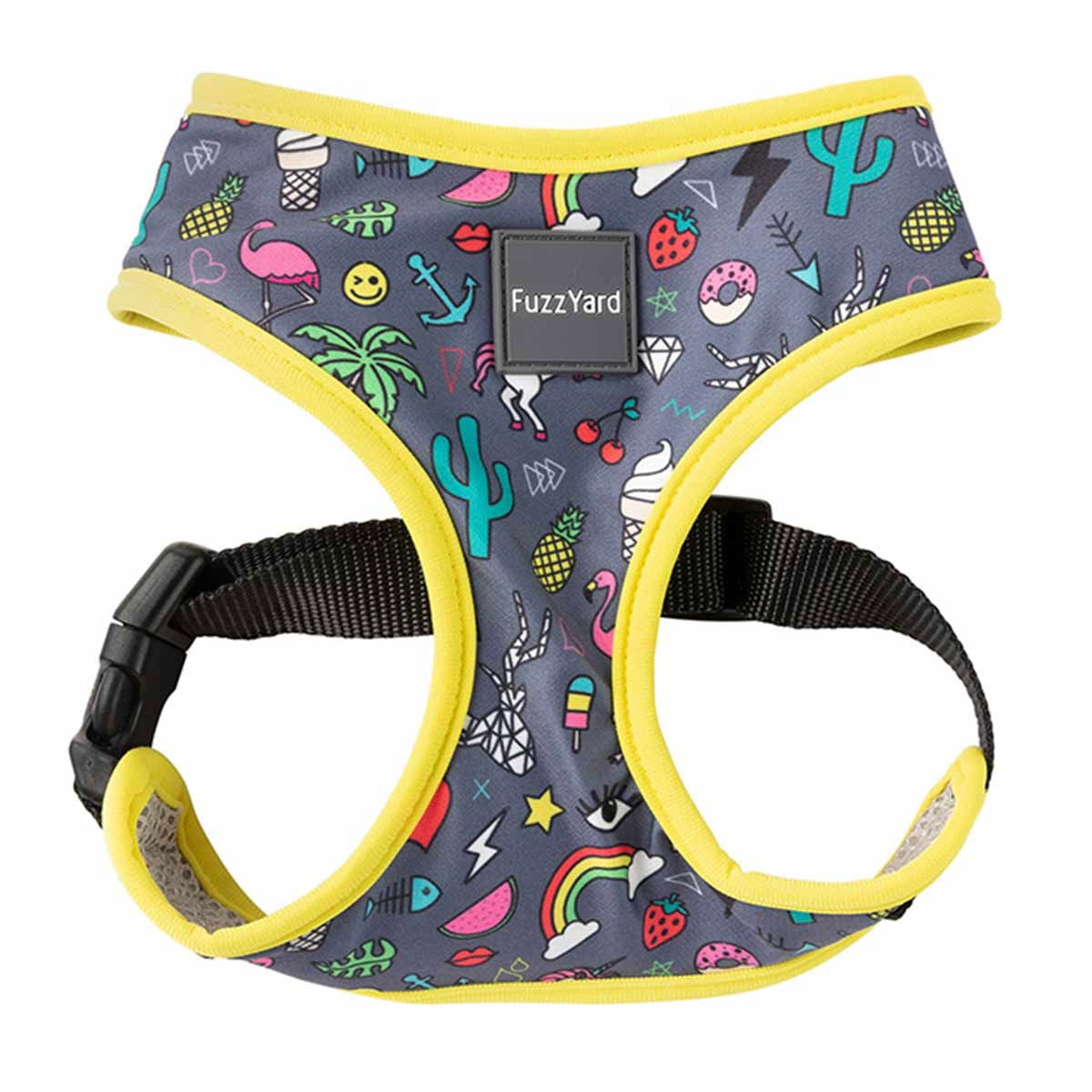 FuzzYard koiran valjaat Coachella