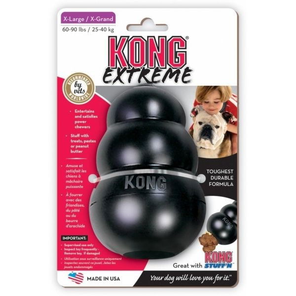 KONG Extreme Musta