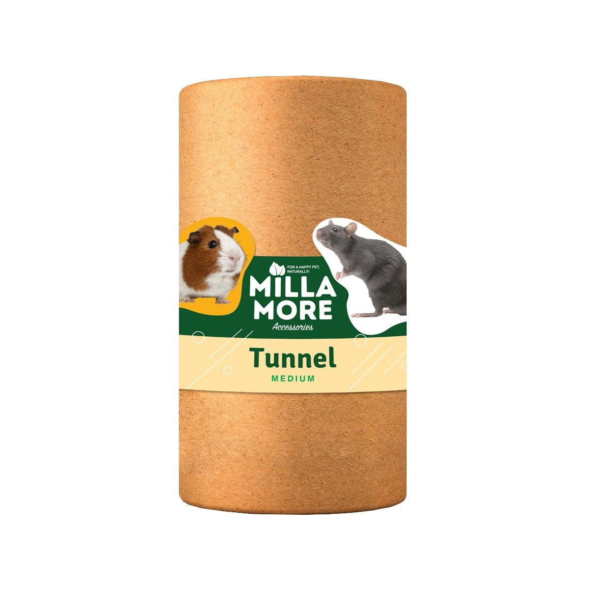 Millamore tunneli S