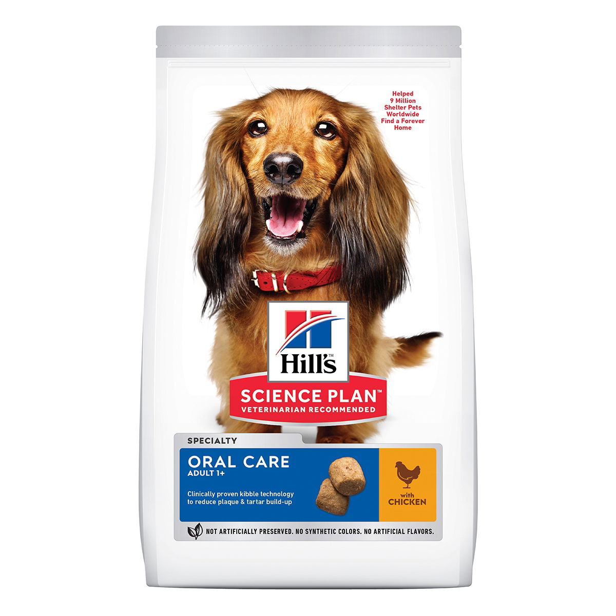Hill's Science Plan Dog Adut Oral Care