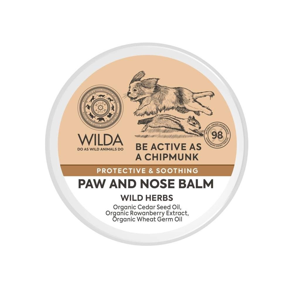 WILDA Paw & Nose balm