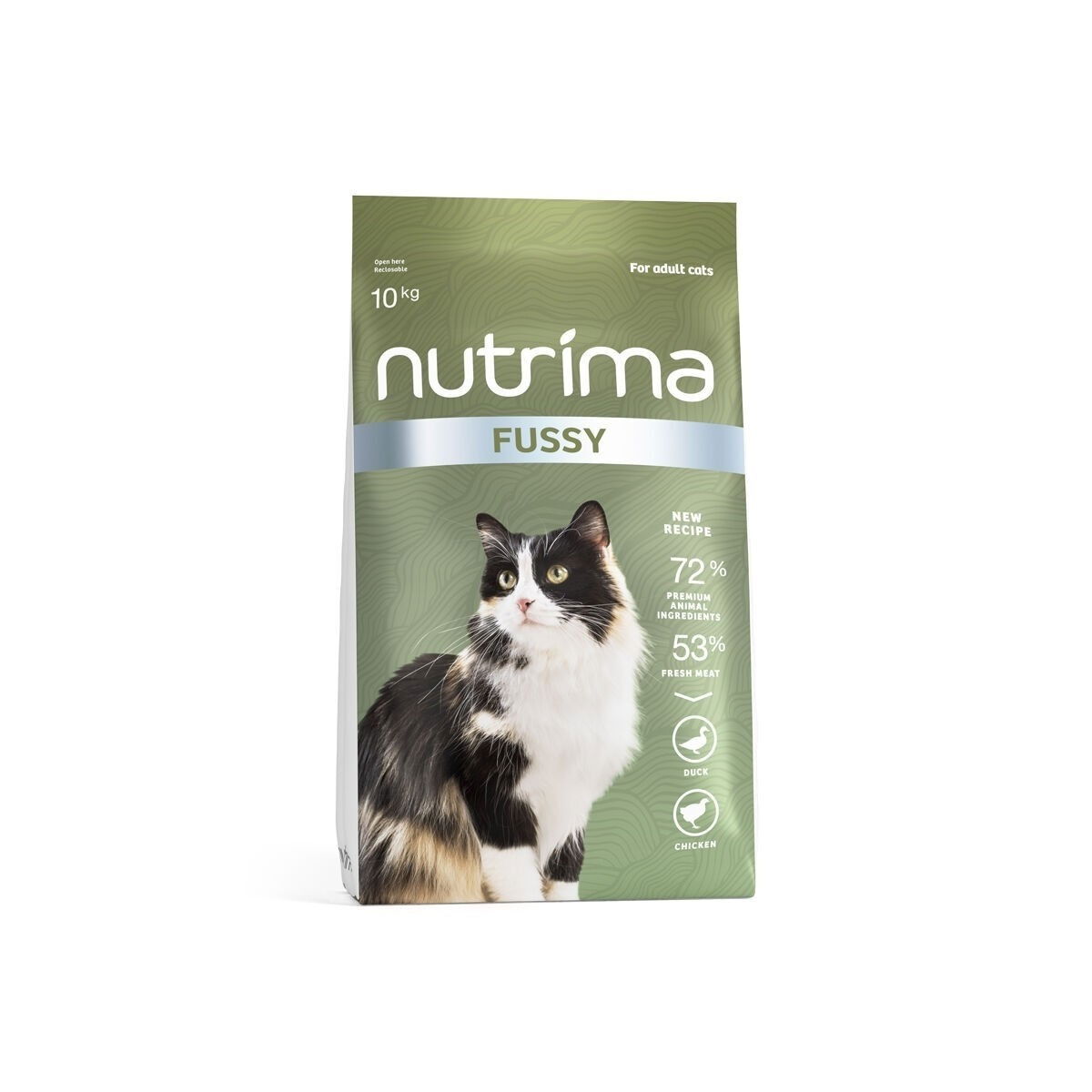 Nutrima Cat Fussy