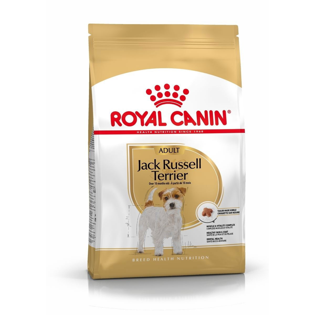 Royal Canin Jack Russel Adult koiran kuivaruoka