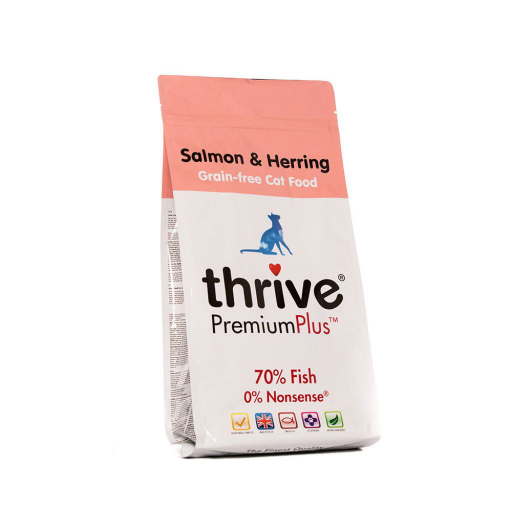 Thrive Salmon & Herring