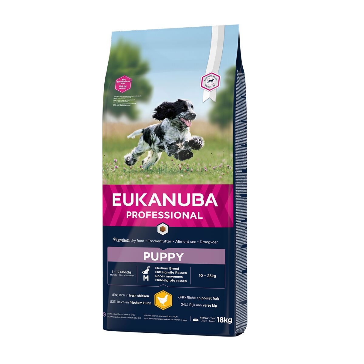Eukanuba Puppy Medium Eukanuba Puppy Medium