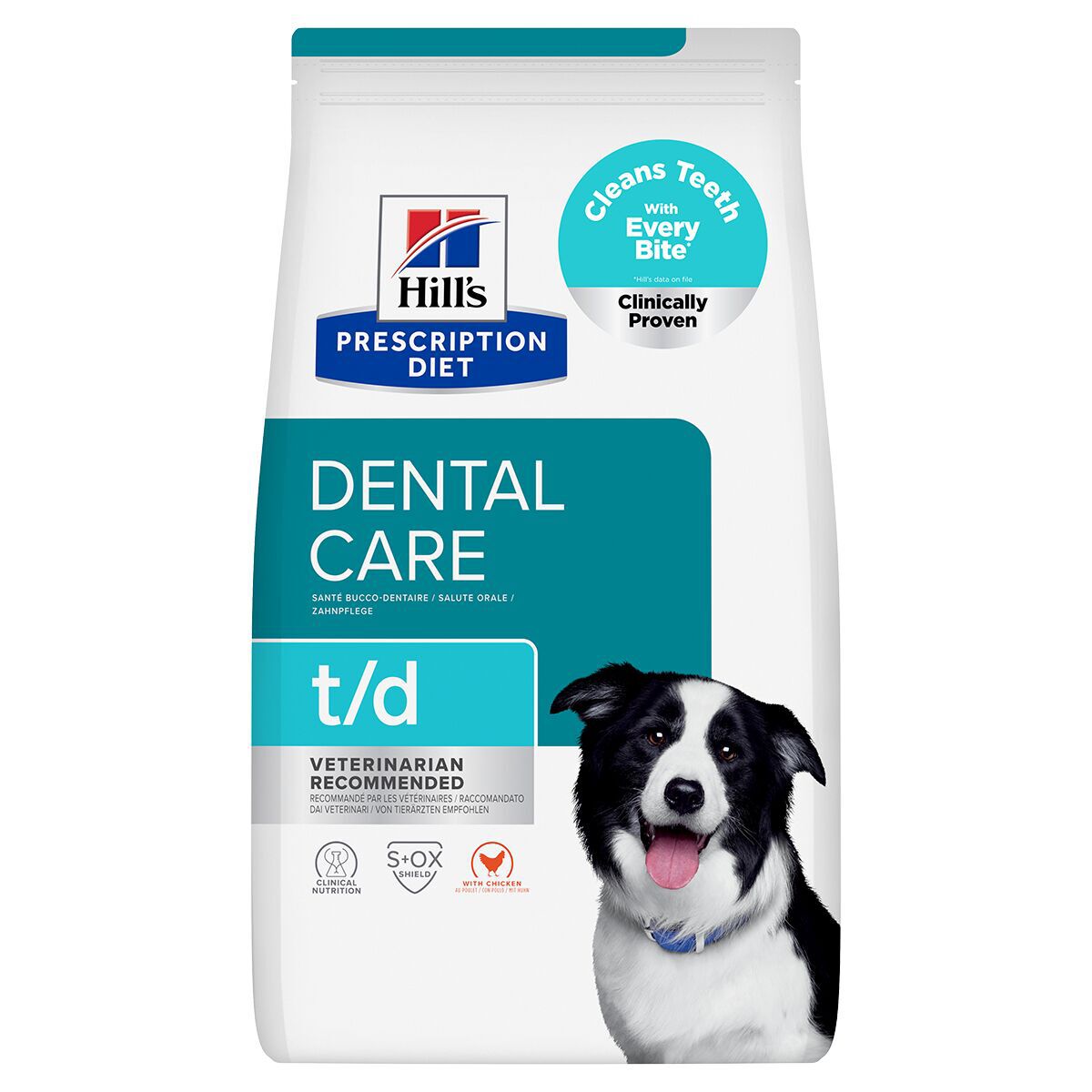 Hills Diet Dog t/d Hills Diet Dog t/d