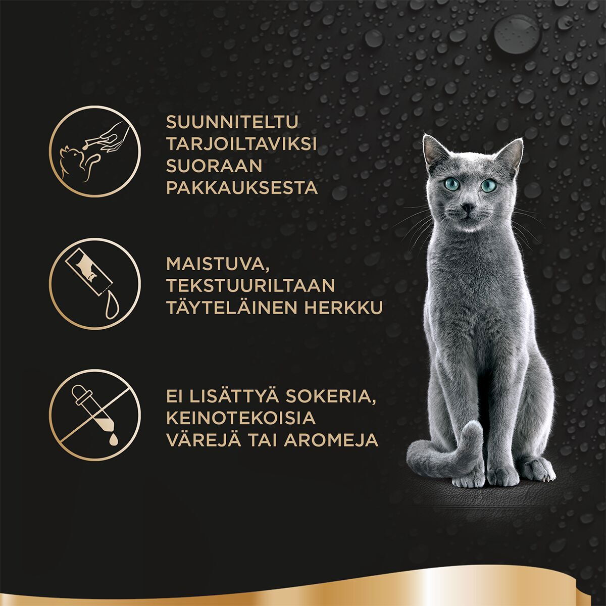 Sheba Creamy Snack Chicken 4X12G