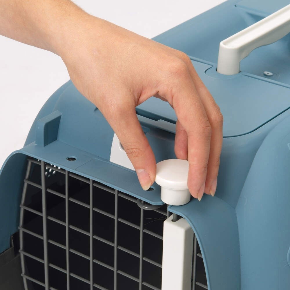 Catit Carrier kantokoppa siniharmaa