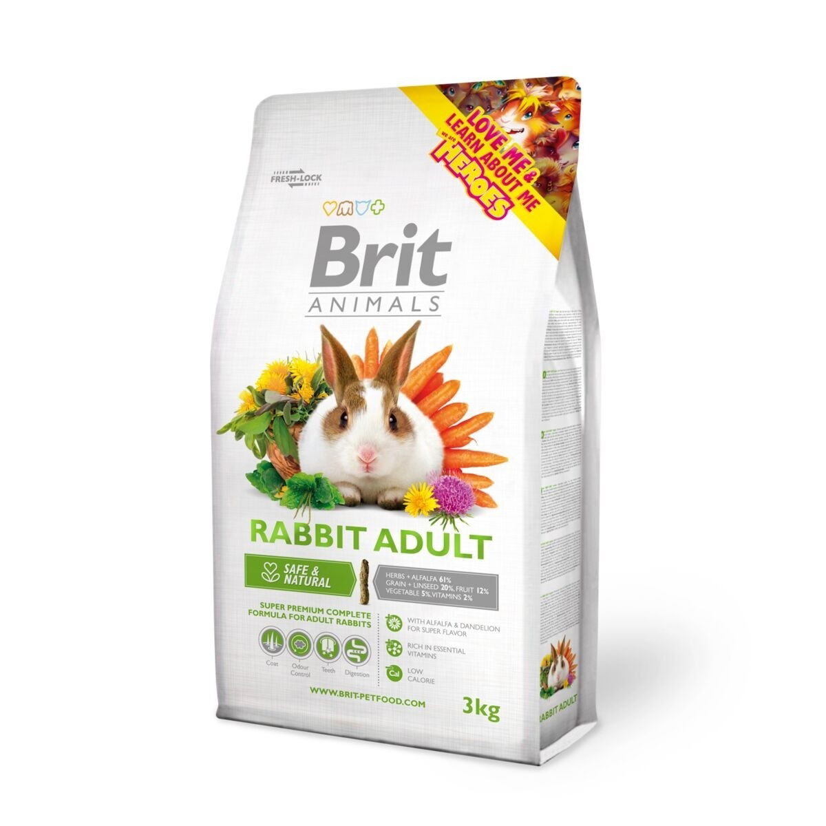 Brit Complete Rabbit