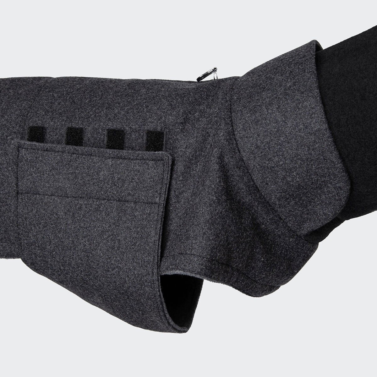 Cloud7 Sighthound Brooklyn Flannel, Anthra